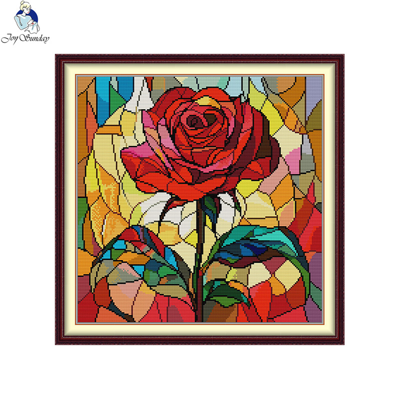 Embroidery Meaning - Joy Sunday – Kits de points