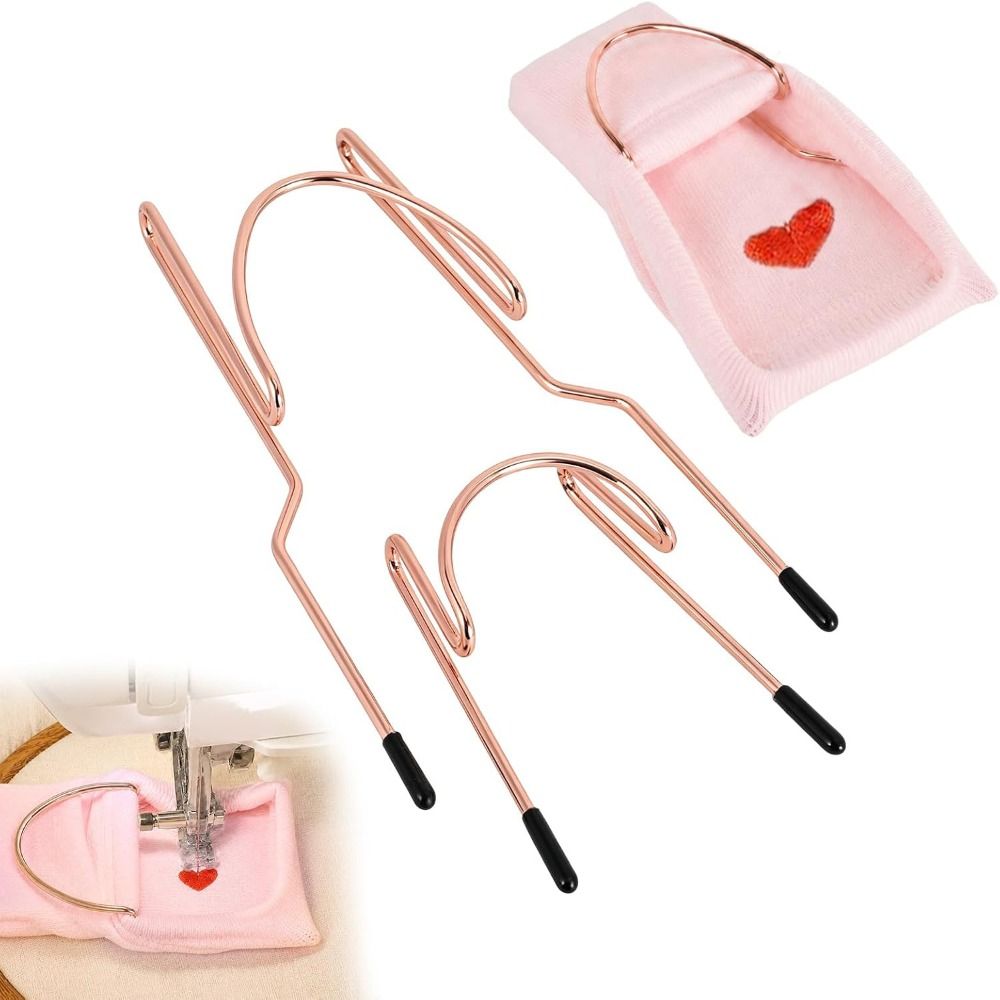 Embroidery Rose - Lot de 3 pièces : Kit