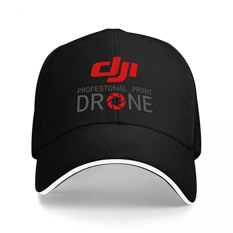 Embroidery Design Logo - Nouvelle casquette de baseball DJI Professional