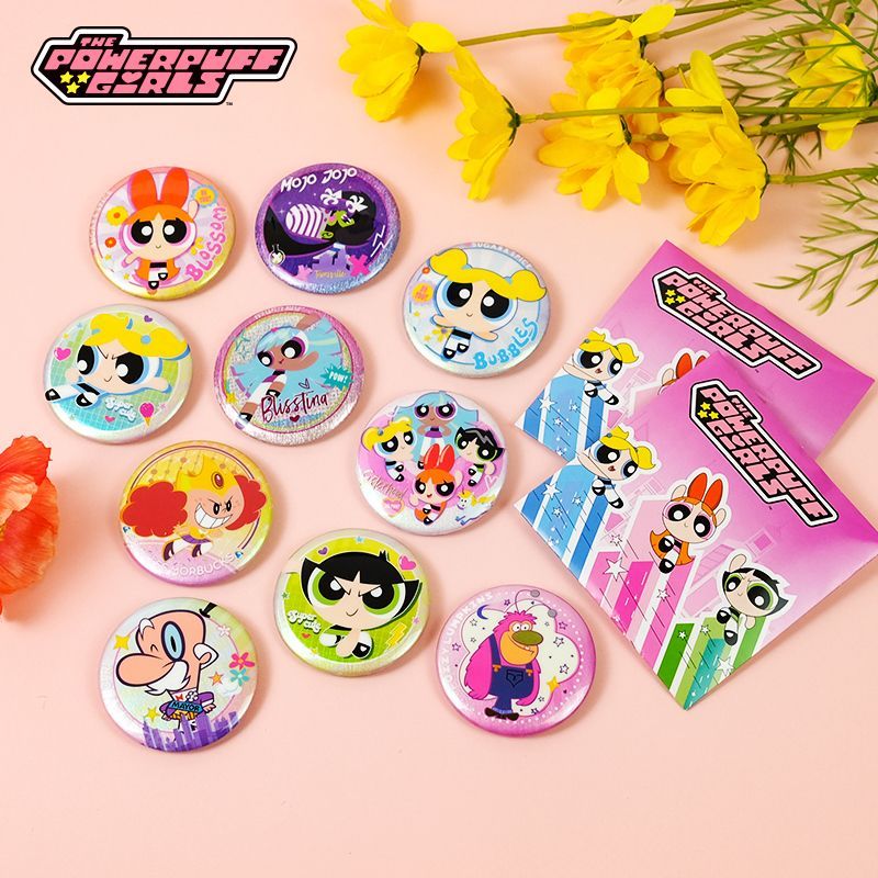 Embroidery Reddit - Boîte complète de badges en métal