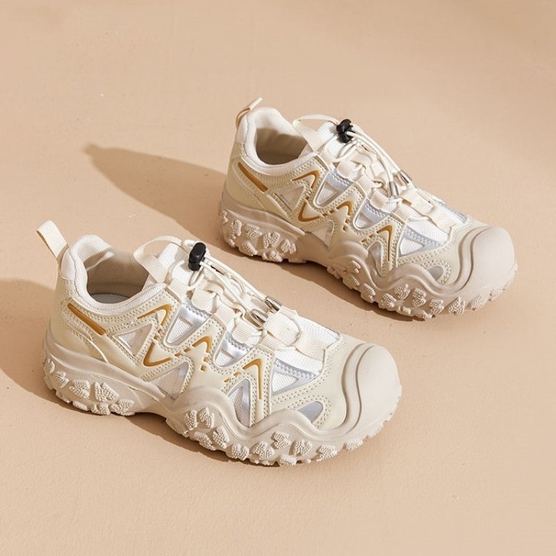 Embroidery Garments - Chaussures de randonnée pour femmes, respirantes