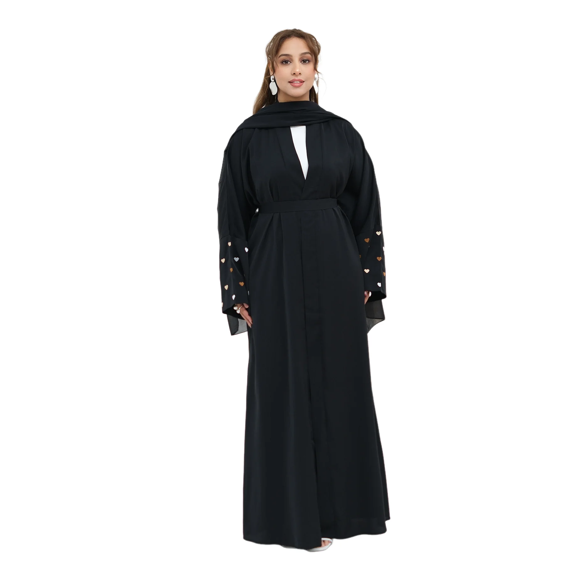 Embroidery Kebaya - Nouvel ensemble de vêtements islamiques pour