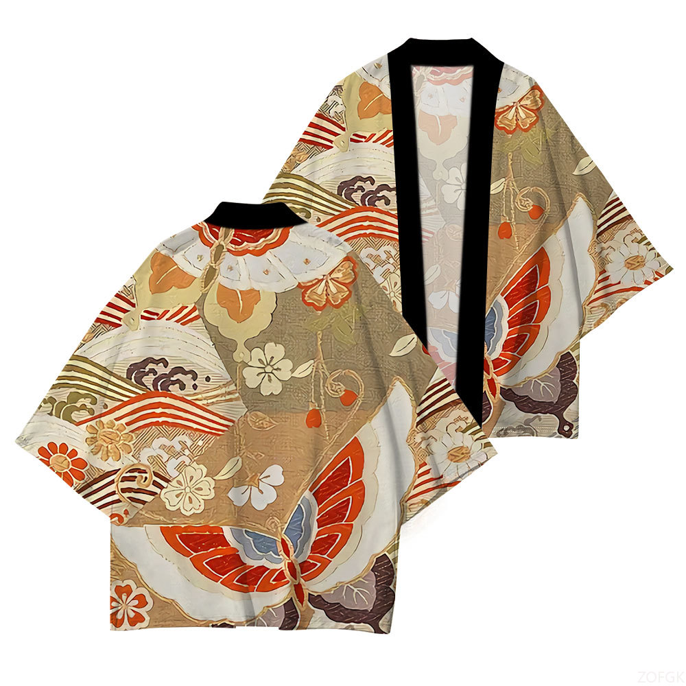 Robe traditionnelle japonaise  - Embroidery Online avis et prix