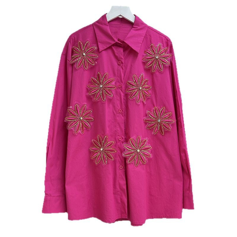 Chemisiers pour femmes, chemis - Embroidery Online avis et prix