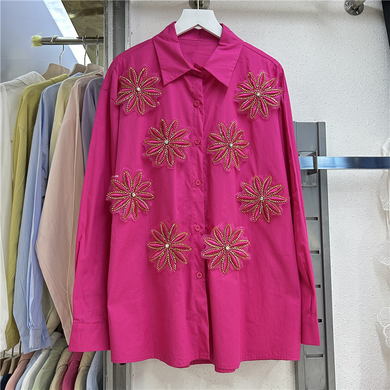 Chemisiers pour femmes, chemis - Embroidery Online avis et prix