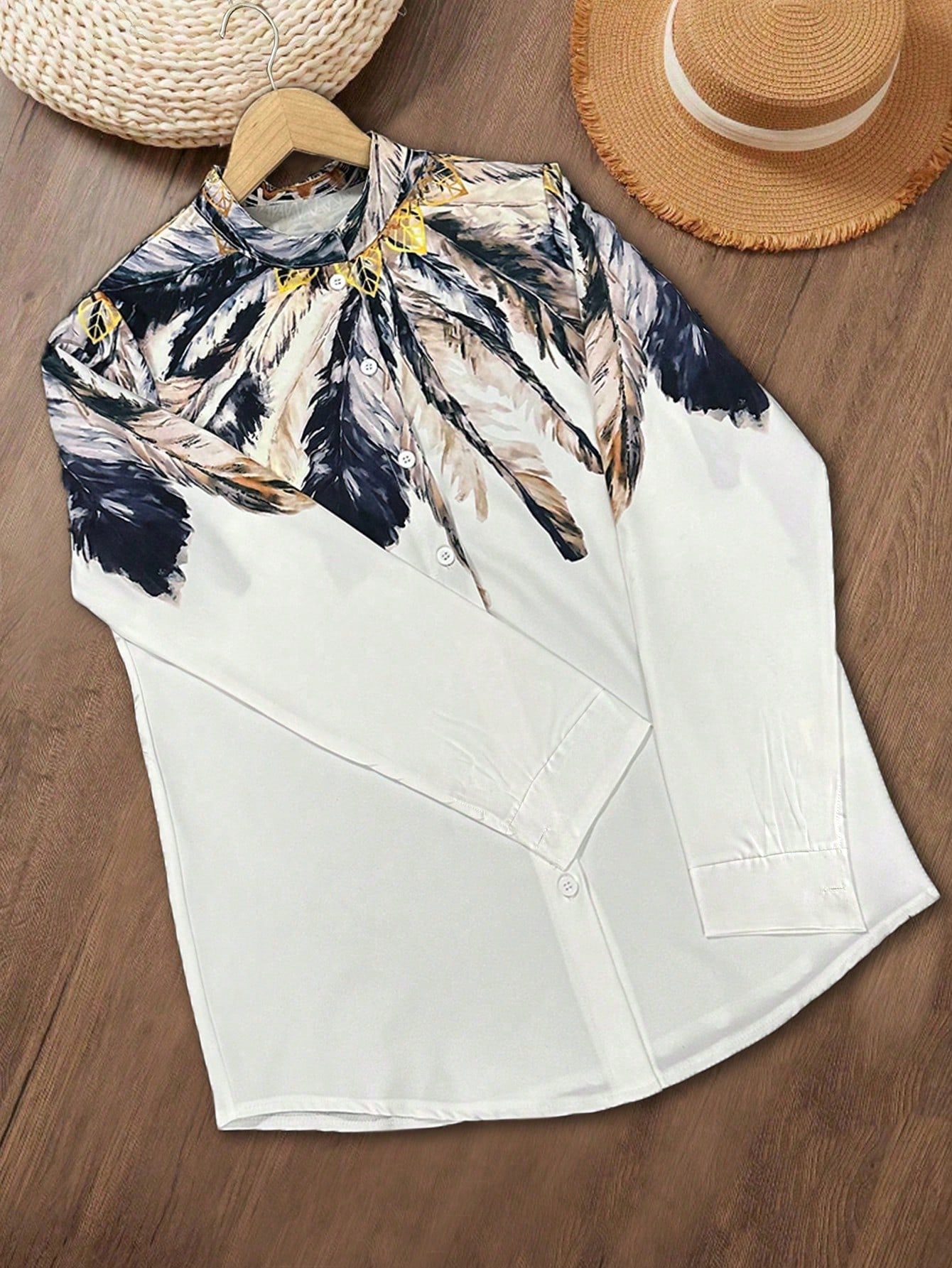 Chemise à manches longues pour - Embroidery Online avis et prix