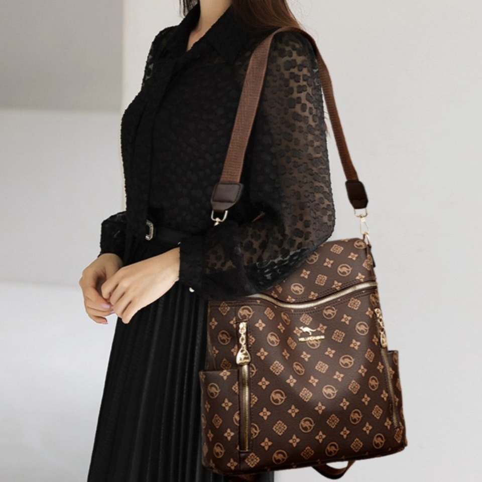 Véritable marque femmes en cui - Embroidery Design Logo avis et prix