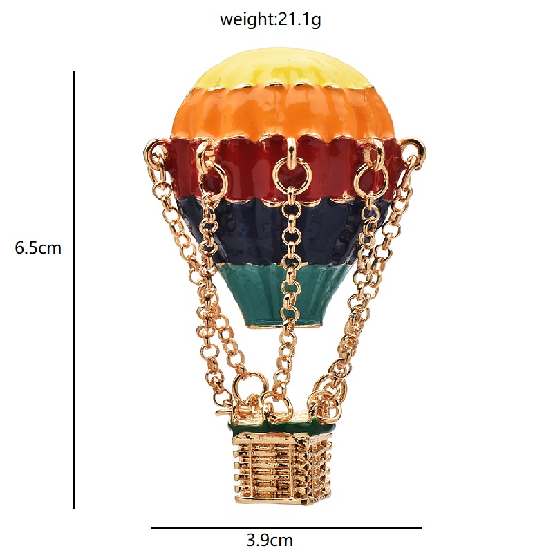 Wuli & baby multicolore émail  - Embroidery Bali avis et prix