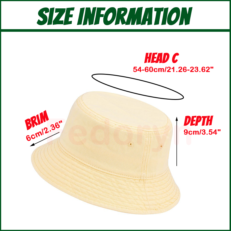 Chapeau de pêcheur personnalis - Embroidery Garments avis et prix