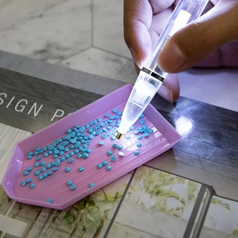 Stylo de peinture diamant à LE - Embroidery Garments avis et prix