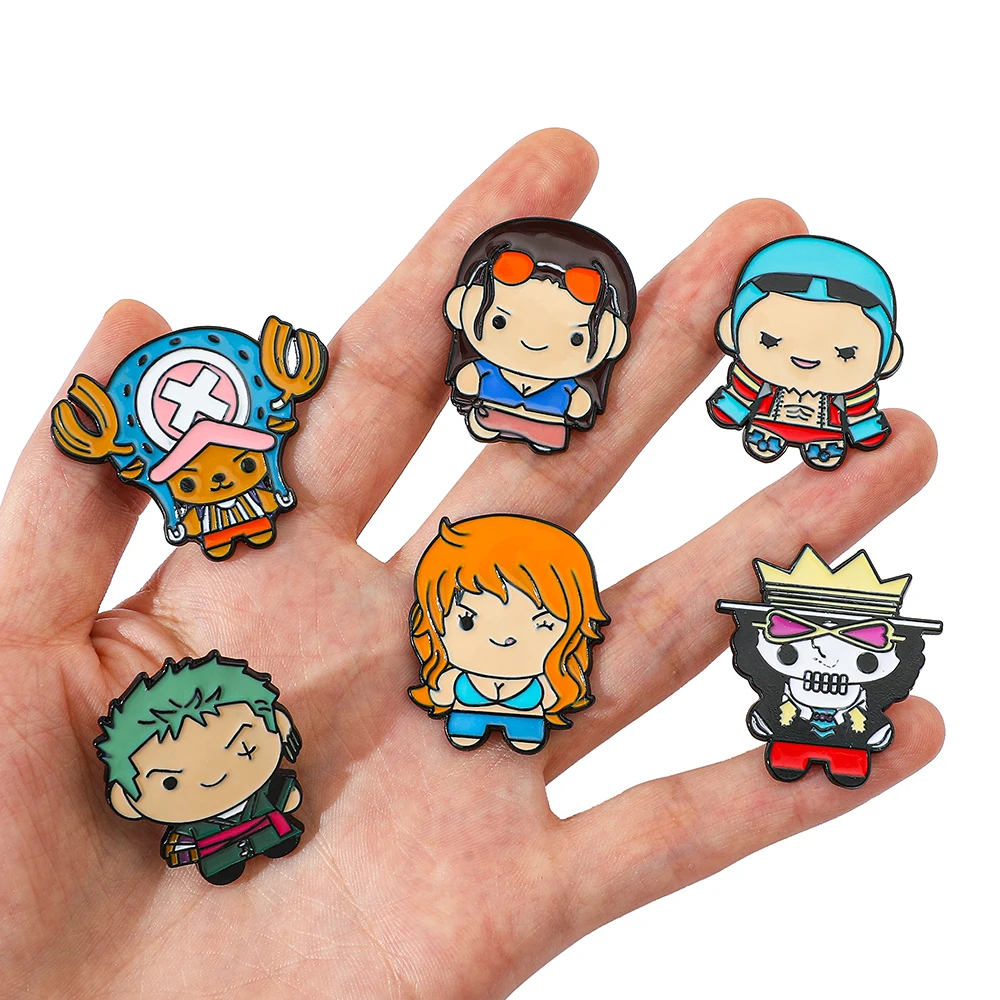 9 Broches Créatives en Émail A - Embroidery Reddit avis et prix