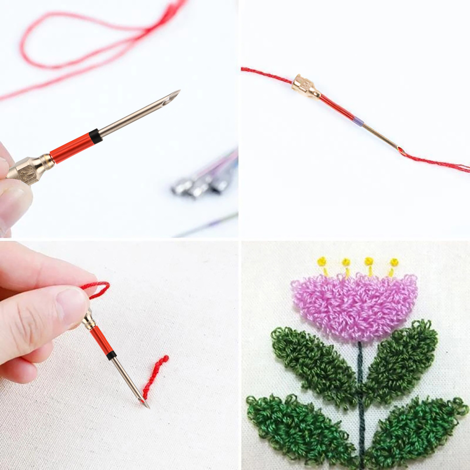 Ensemble d'outils de couture à - Embroidery Meaning avis et prix