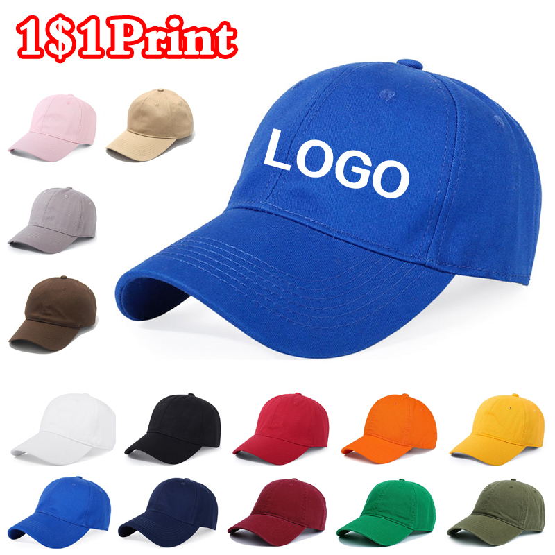 Casquette de baseball personna - Embroidery Design Logo avis et prix