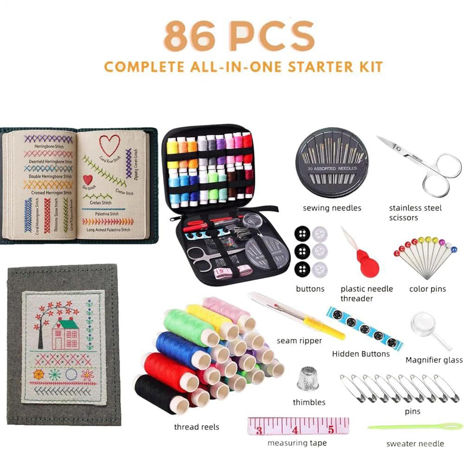 Livre de broderie pour débutan - Embroidery Meaning avis et prix