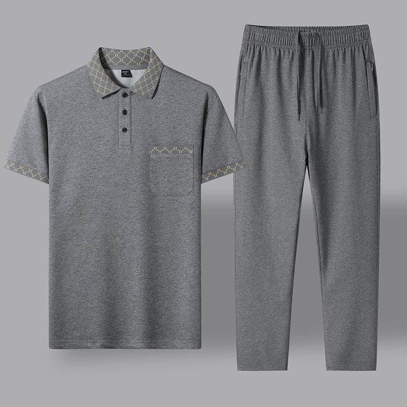 Ensemble de chemises à manches - Embroidery Cotton Shirt avis et prix