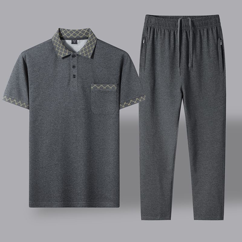 Ensemble de chemises à manches - Embroidery Cotton Shirt avis et prix