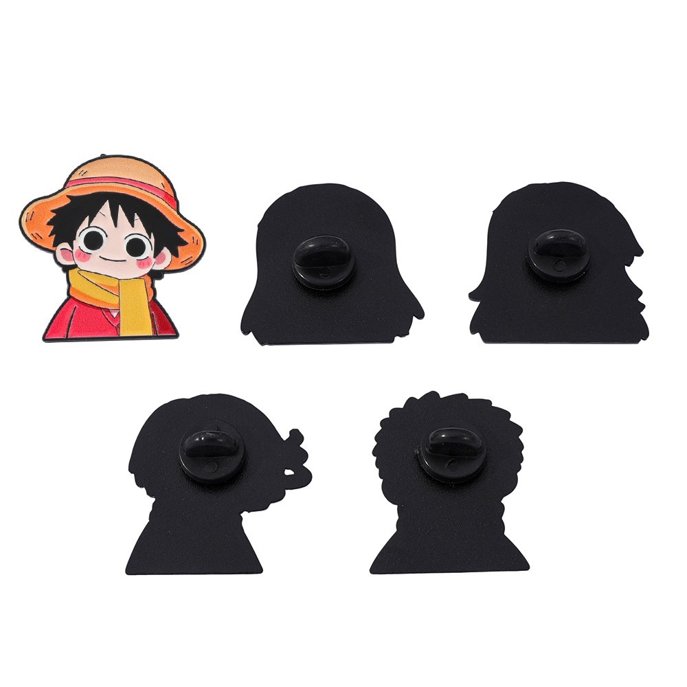 Lot de 5 Broches Mignonnes Ani - Embroidery Reddit avis et prix