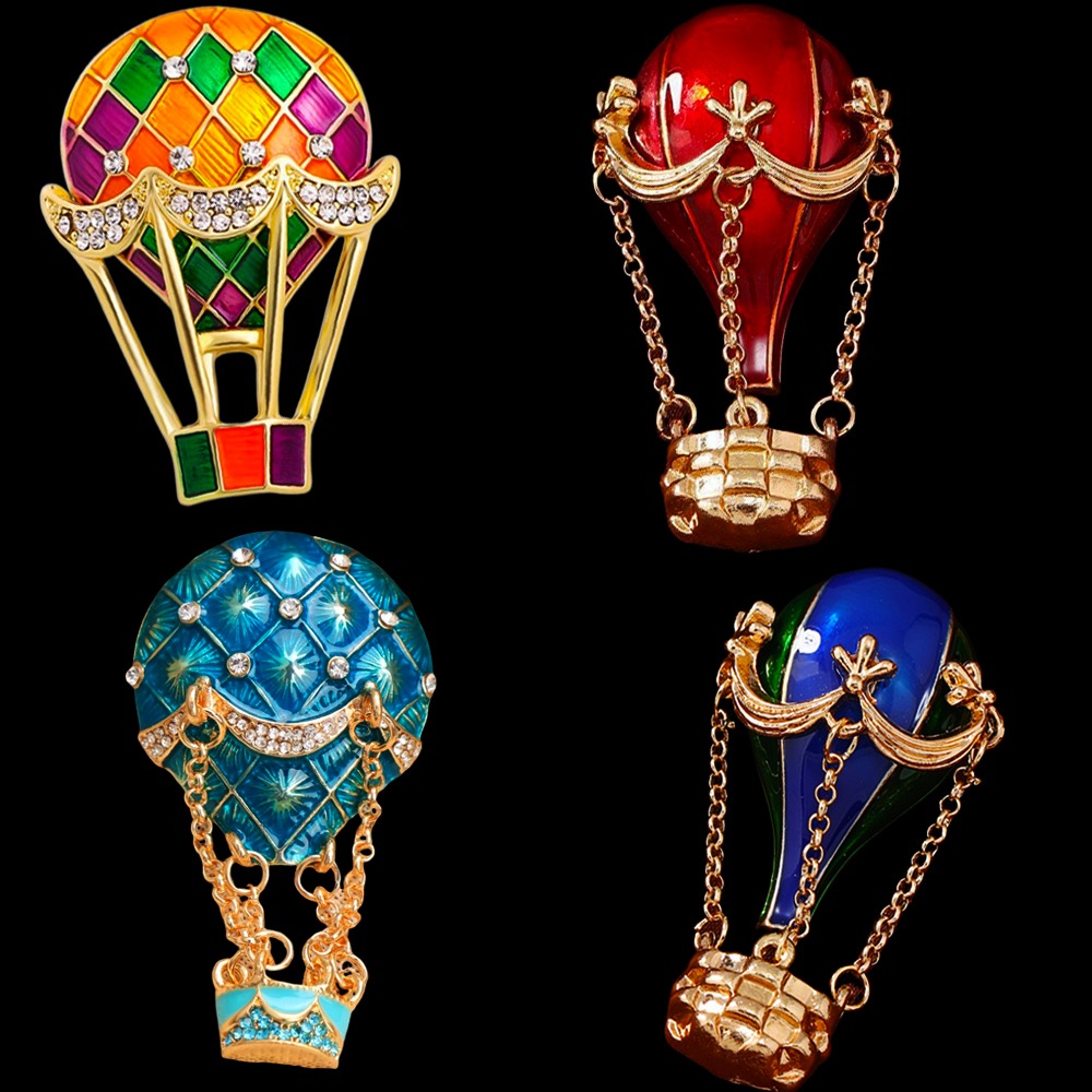 Broche de luxe baroque au desi - Embroidery Bali avis et prix