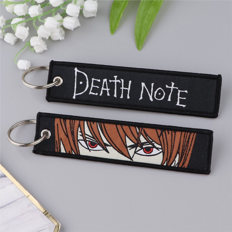 1 pièce de porte-clés brodé av - Embroidery Bag avis et prix